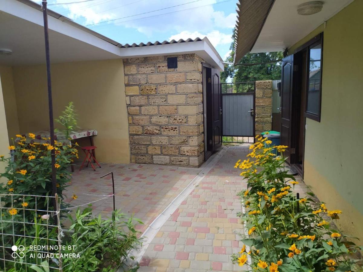 Small Guest House Lasurne Exterior foto