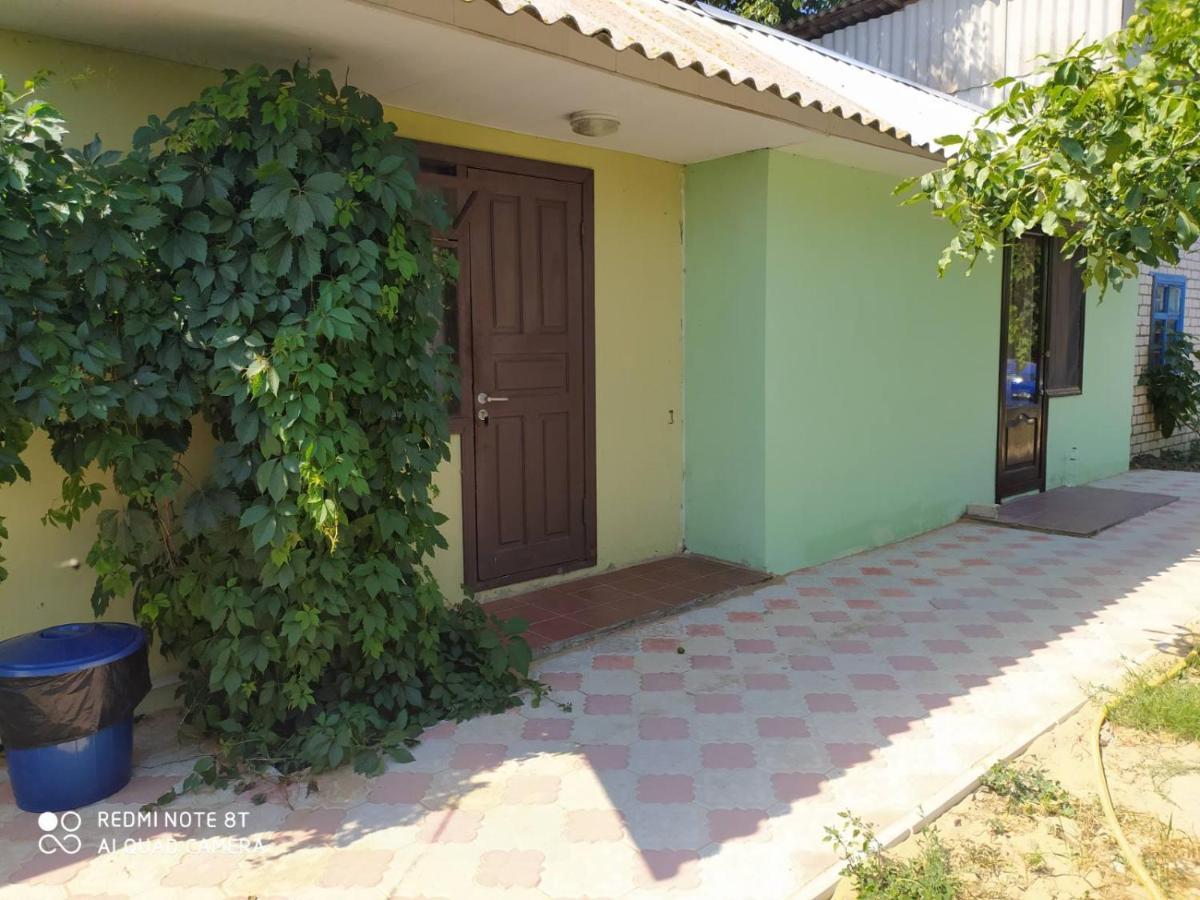 Small Guest House Lasurne Exterior foto