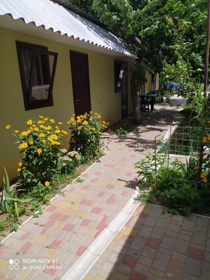 Small Guest House Lasurne Exterior foto