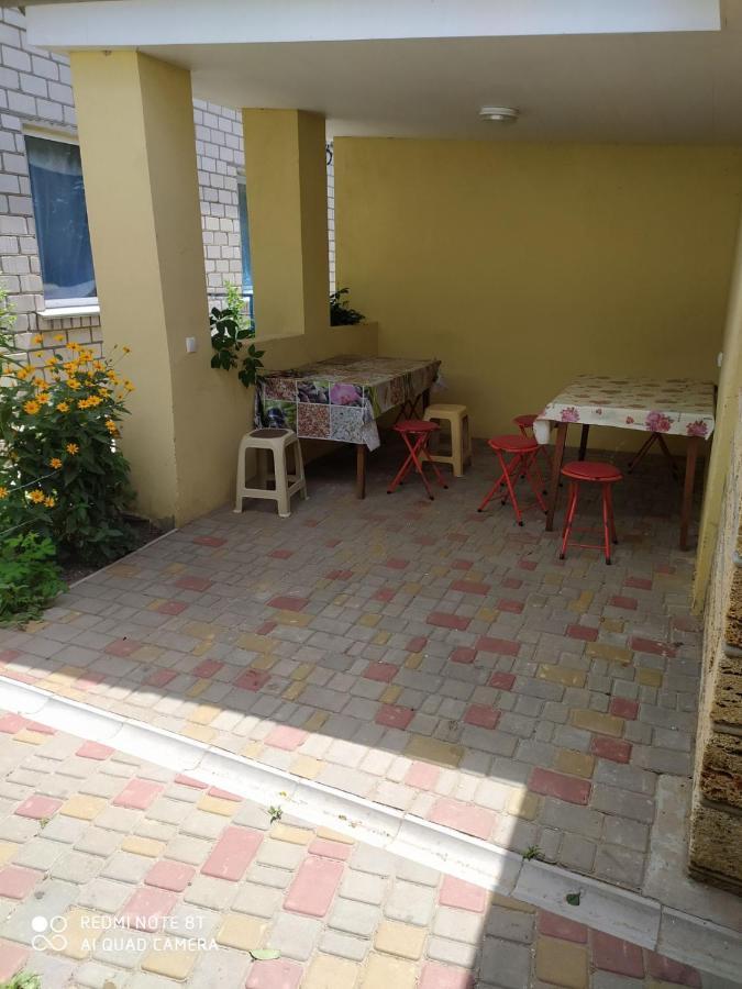 Small Guest House Lasurne Exterior foto