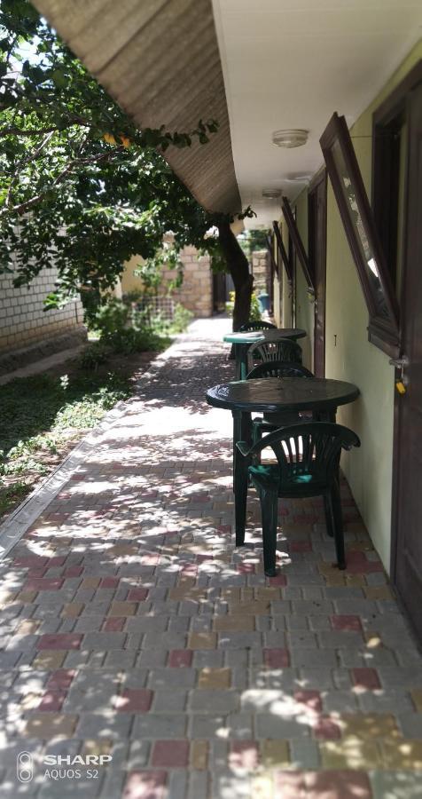 Small Guest House Lasurne Exterior foto