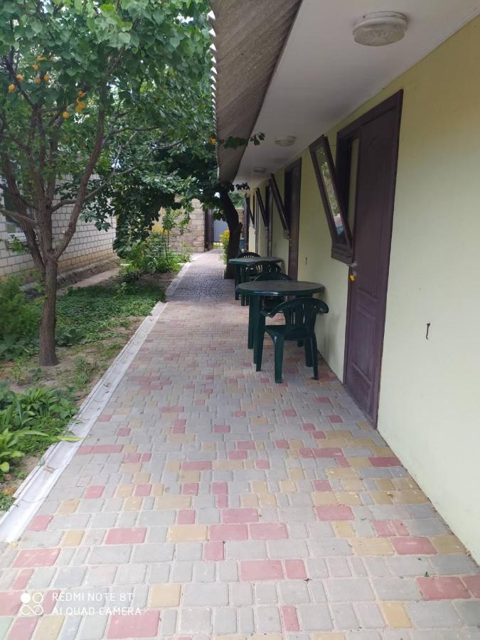 Small Guest House Lasurne Exterior foto