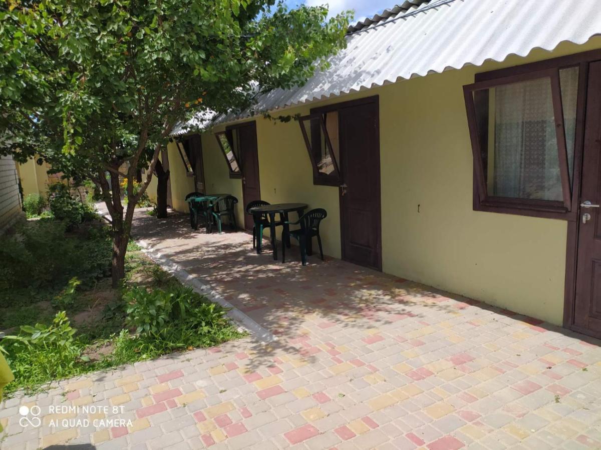 Small Guest House Lasurne Exterior foto
